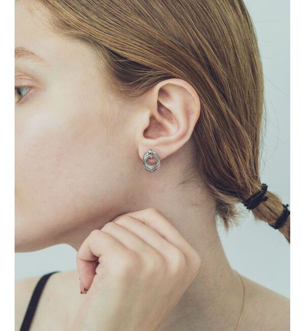 ete「サークル ピアス」|ピアス|