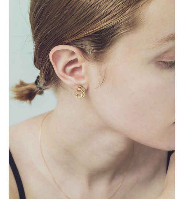 ete「サークル ピアス」|ピアス|