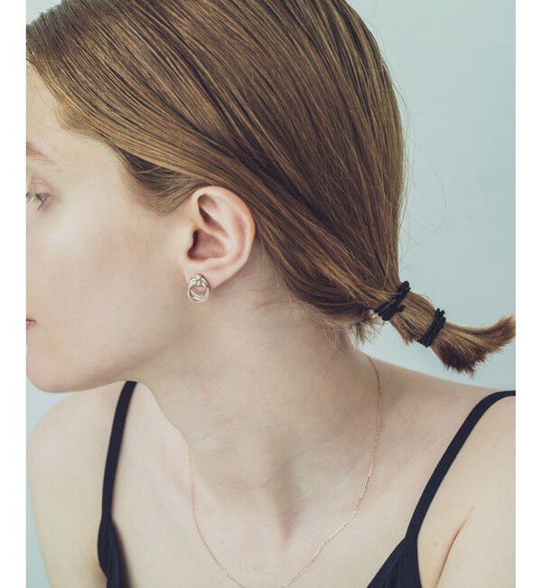 ete「サークル ピアス」|ピアス|
