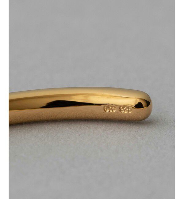 ete「オブジェ ミディアム バングル S」|ブレスレット・バングル|