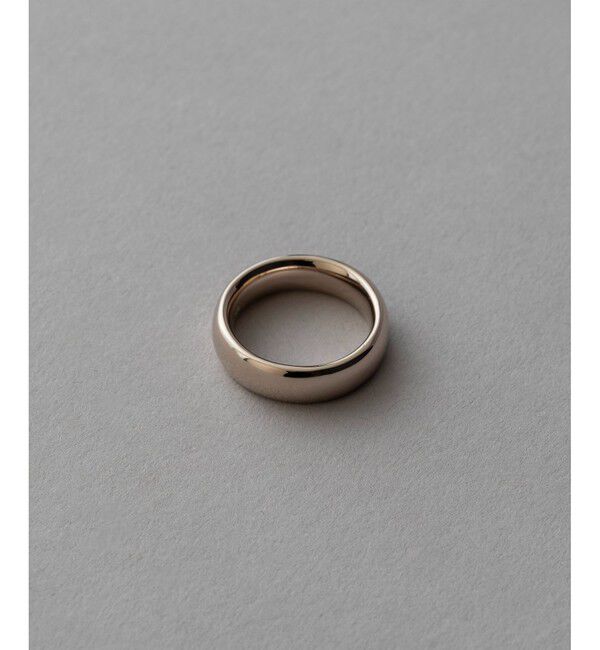 ete「[オブジェ] ミディアム リング」|リング|