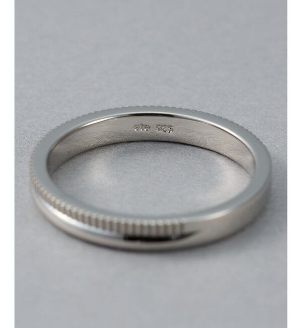 ete「[シェア] カット リング」|リング|