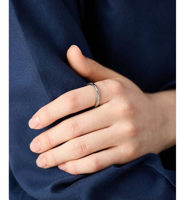 ete「[シェア] カット リング」|リング|