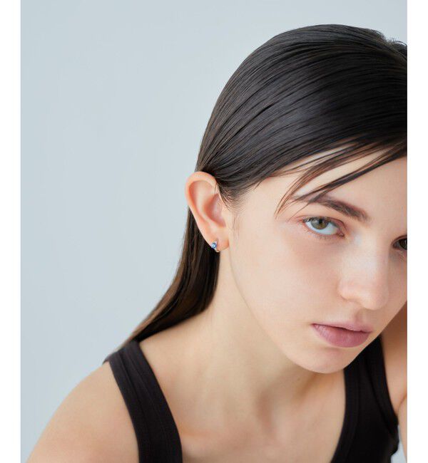 ete「ビジュー イヤリング」|イヤリング|