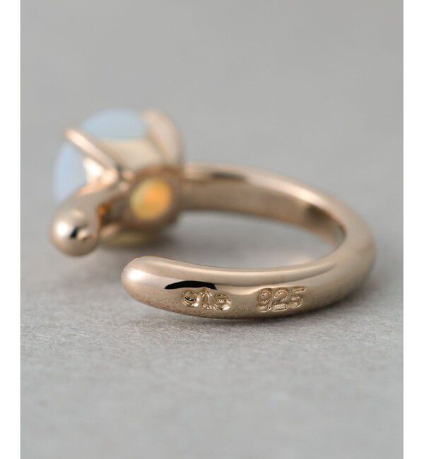 ete「ビジュー イヤリング」|イヤリング|