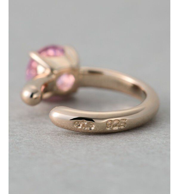 ete「ビジュー イヤリング」|イヤリング|