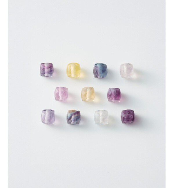 ete「ナチュラルストーン ピアス」|ピアス|