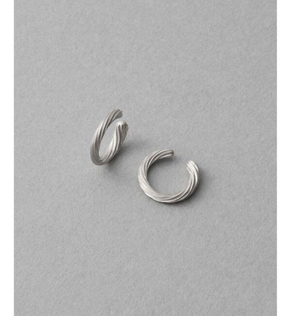 ete「[フォーチュン] フープイヤリング」|イヤリング|