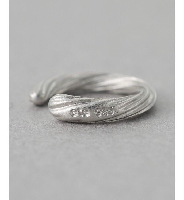 ete「[フォーチュン] フープイヤリング」|イヤリング|