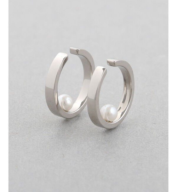 Jouete「イヤリング パール」|イヤリング|プラチナム