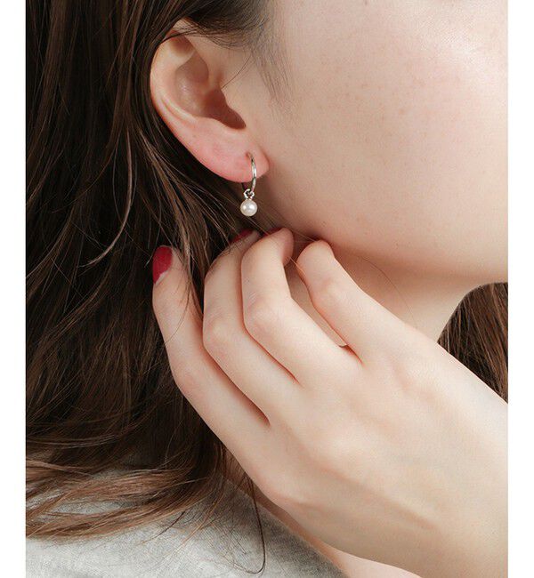 Jouete「イヤリング パール」|イヤリング|