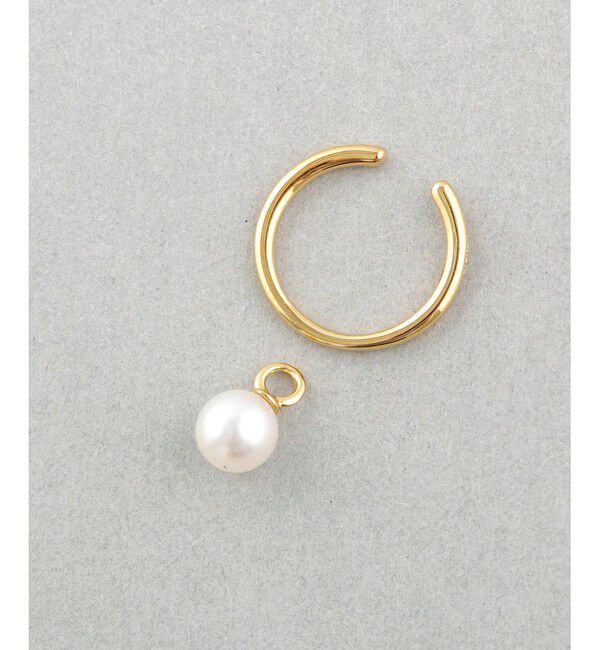 Jouete「イヤリング パール」|イヤリング|