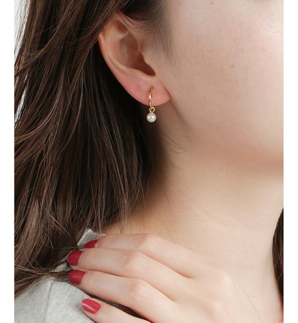 Jouete「イヤリング パール」|イヤリング|