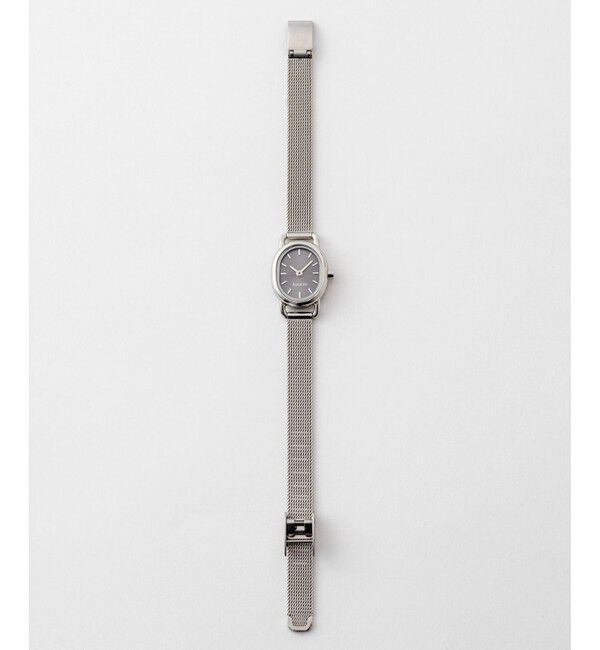 Jouete「タイムピース オーバル」|腕時計|