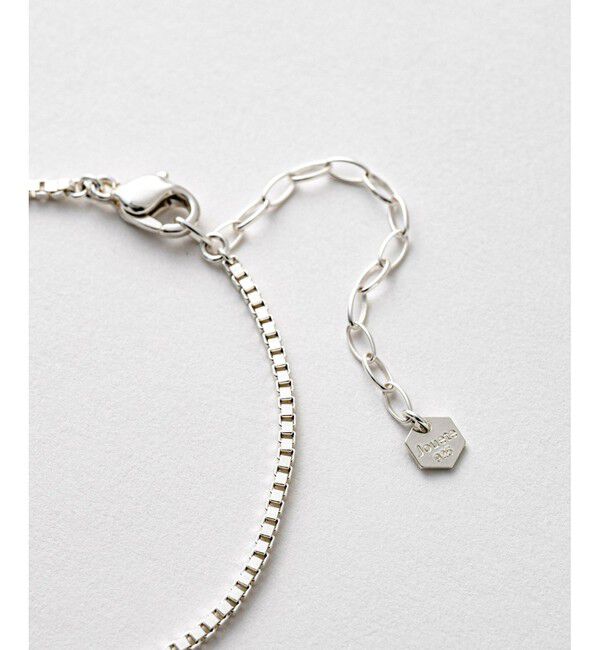 Jouete「ツイニング ブレスレット ベネチアンチェーン」|ブレスレット・バングル|
