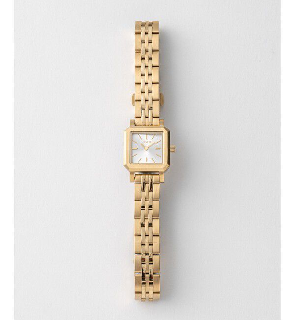 Jouete「タイムピース オクタゴン」|腕時計|