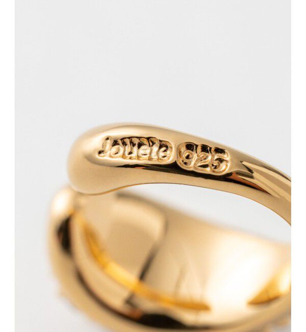 Jouete「イヤリング ジルコニア」|イヤリング|