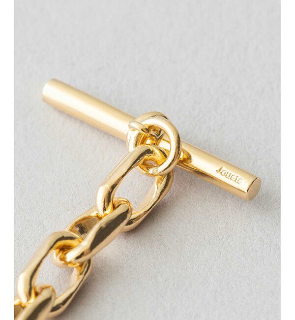 Jouete「ブレスレット マンテル」|ブレスレット・バングル|