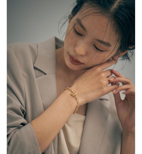 Jouete「ブレスレット マンテル」|ブレスレット・バングル|