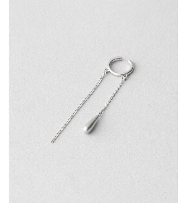 Jouete「[ダブルフェイス]イヤリング ドロップ」|イヤリング|