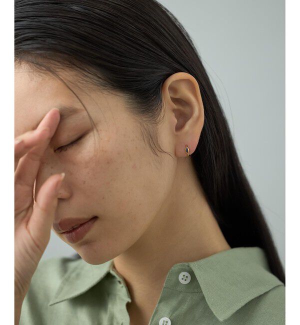 Jouete「イヤリング ジルコニア」|イヤリング|