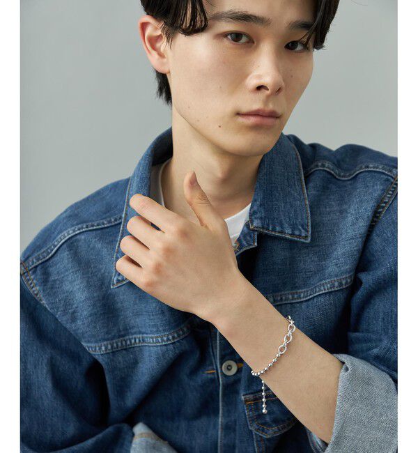 Jouete「チェーン ブレスレット【size:M】」|ブレスレット・バングル|