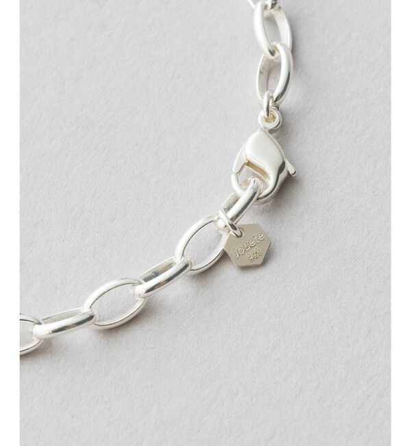 Jouete「チェーン ブレスレット【size:M】」|ブレスレット・バングル|