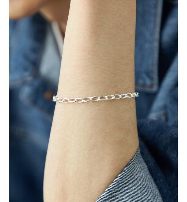 Jouete「チェーン ブレスレット【size:M】」|ブレスレット・バングル|