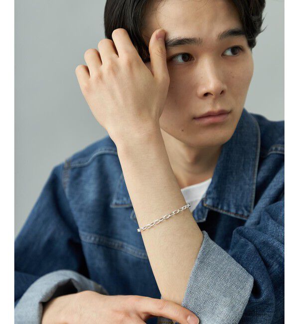 Jouete「チェーン ブレスレット【size:M】」|ブレスレット・バングル|