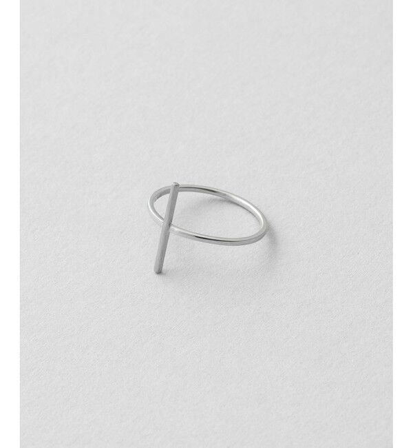 Jouete「PT900 リング クロス」|リング|