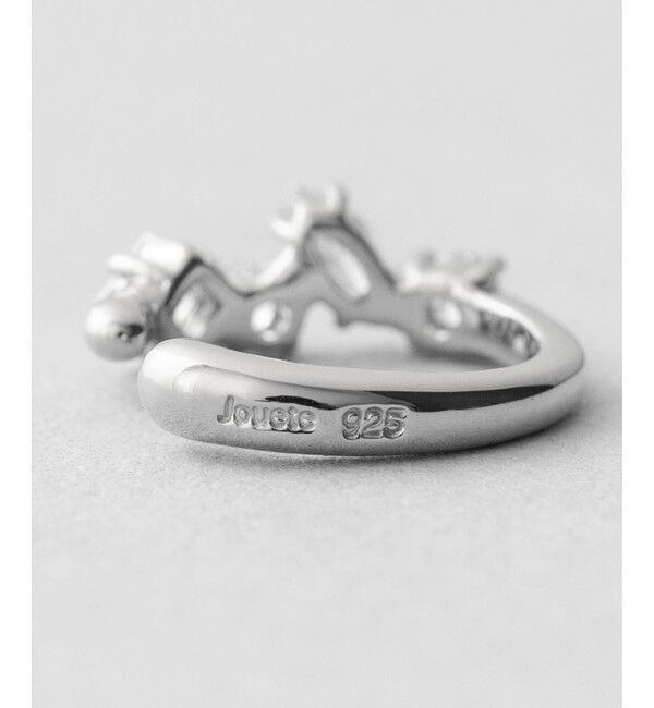 Jouete「イヤリング ジルコニア」|イヤリング|