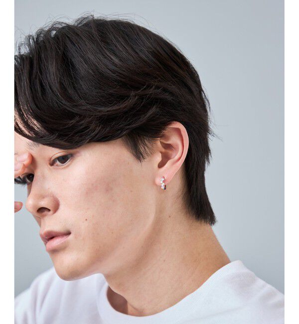Jouete「イヤリング ジルコニア」|イヤリング|