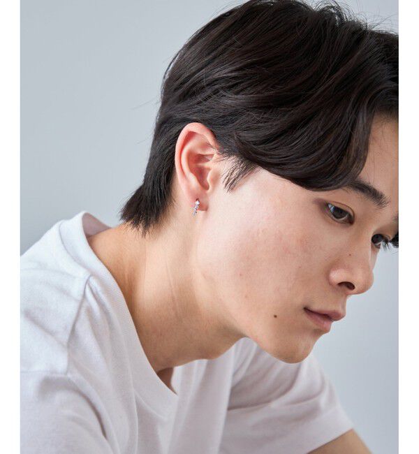 Jouete「イヤリング ジルコニア」|イヤリング|