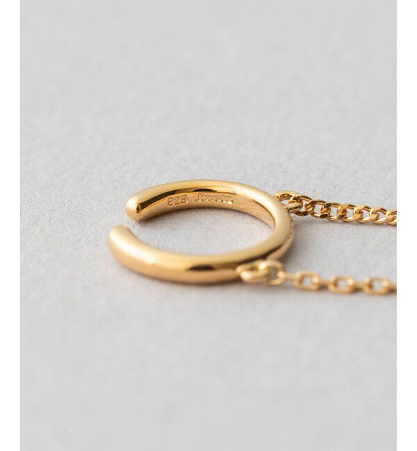 Jouete「[ダブルフェイス] イヤリング パール」|イヤリング|