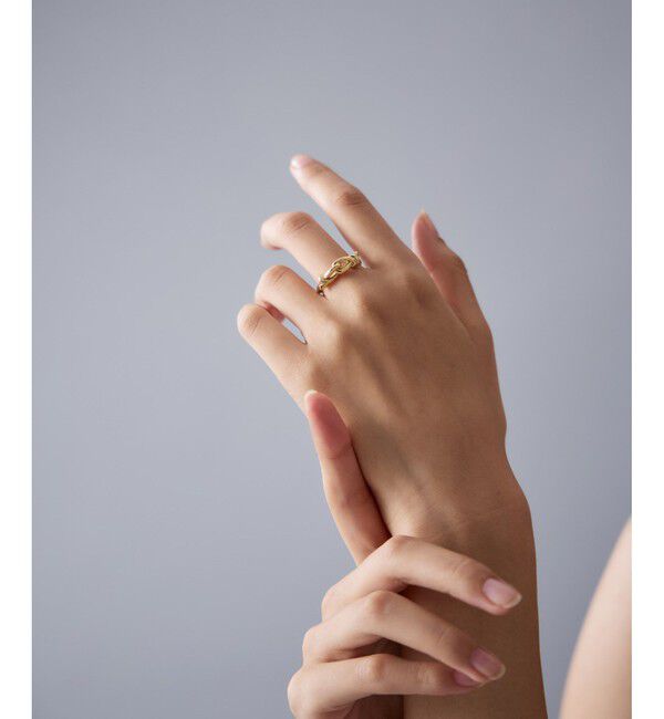 Jouete「[WEB LIMITED] リング ノット」|リング|