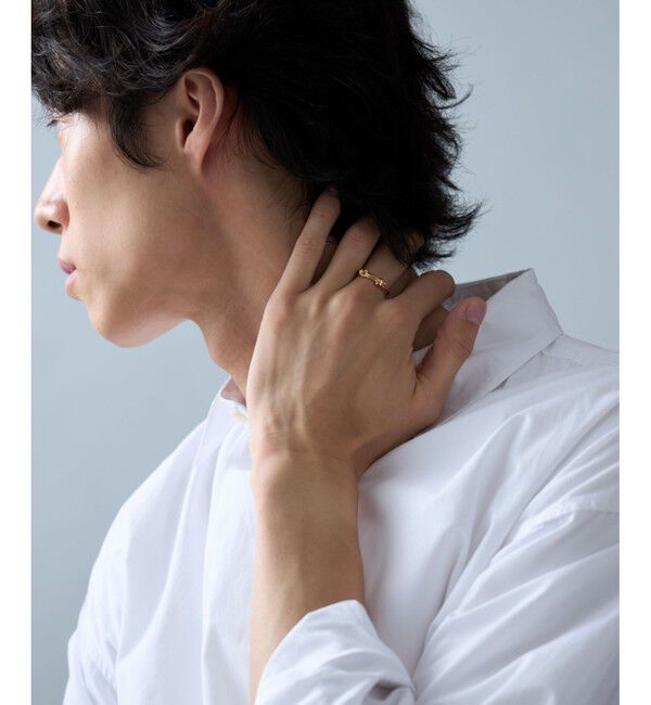 Jouete「[ツイニング] リング ノット」|リング|