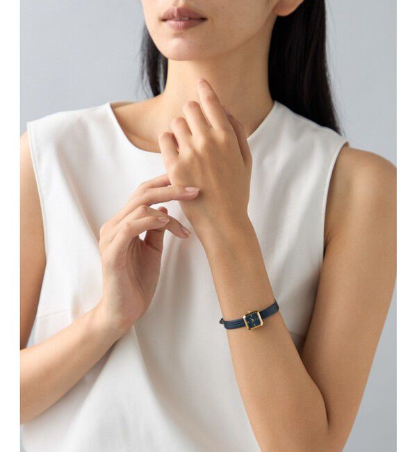 Jouete「[タイムピース] オクタゴンフェイス ダイヤモンド」|腕時計|