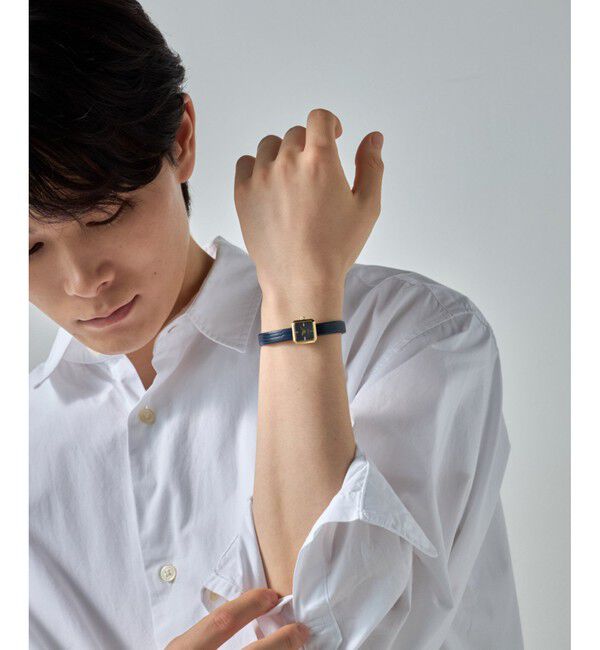 Jouete「レザーベルト」|腕時計|