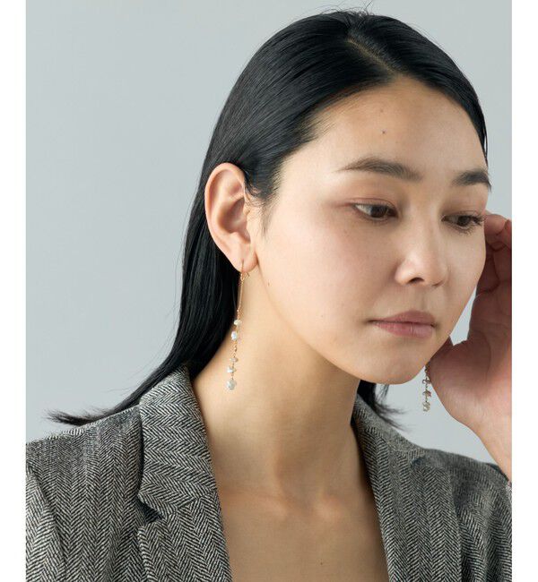 Jouete「ピアス パール」|ピアス|