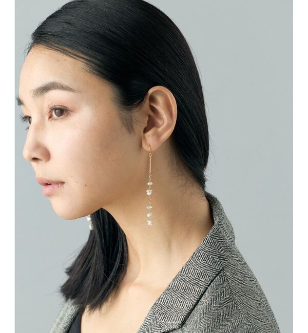 Jouete「ピアス パール」|ピアス|