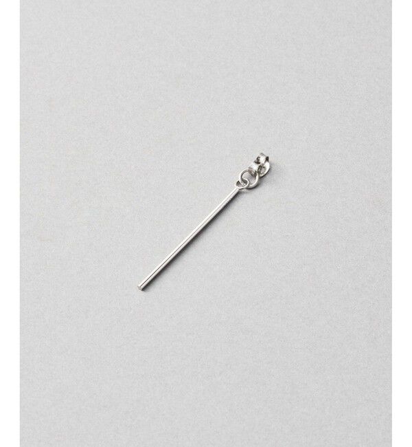 Jouete「[イヤーオーナメント] キャッチ バー」|ピアス|