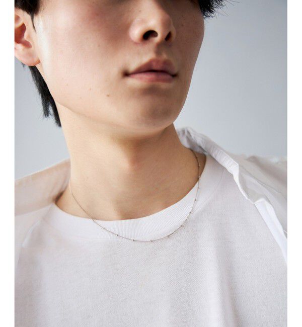 Jouete「チョーカー ステーション」|ネックレス|