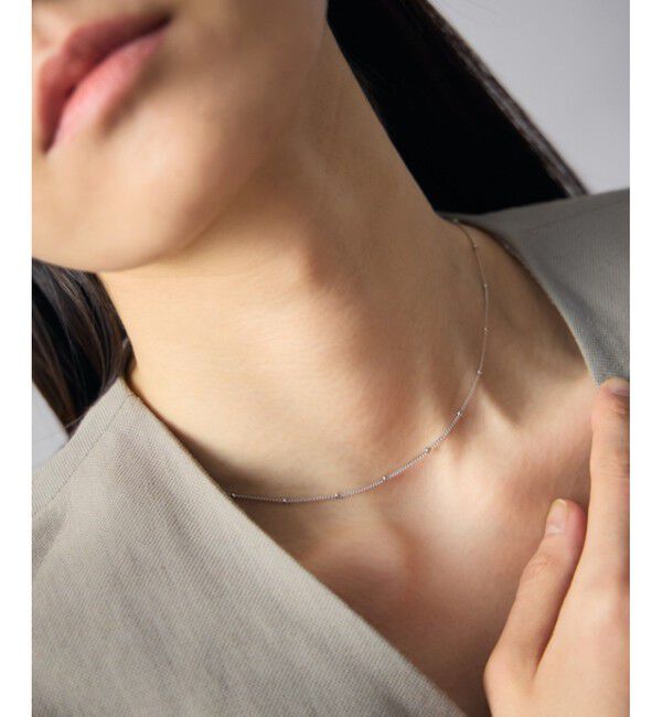 Jouete「チョーカー ステーション」|ネックレス|