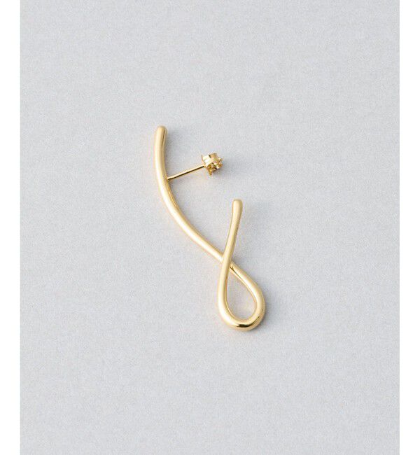 Jouete「[ウェアピアス] インフィニティ」|ピアス|