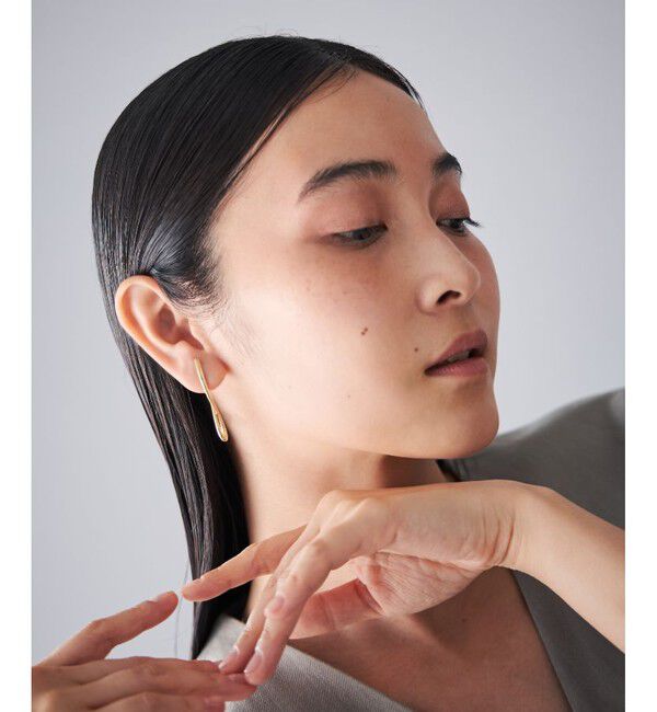 Jouete「[ウェアピアス] インフィニティ」|ピアス|