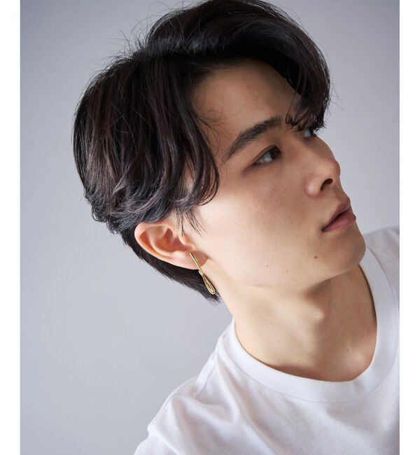 Jouete「[ウェアピアス] インフィニティ」|ピアス|