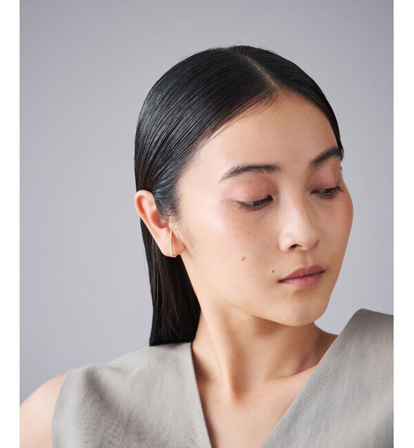 Jouete「[ウェアリング] ジルコニア」|イヤリング|