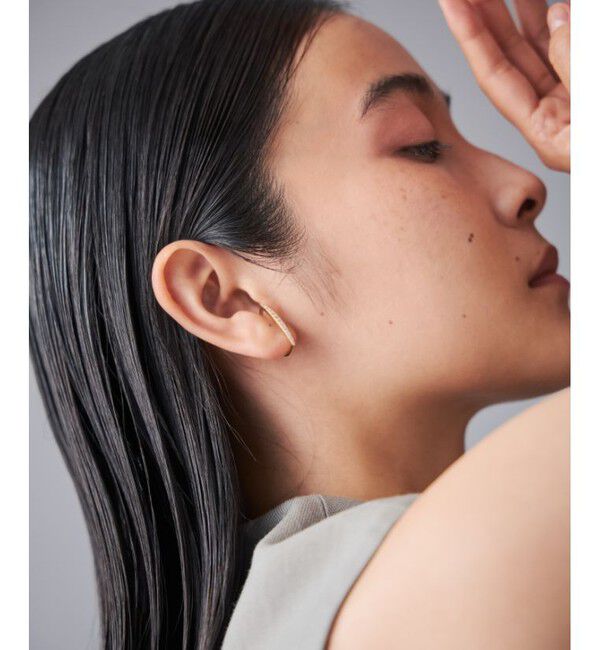 Jouete「[ウェアリング] ジルコニア」|イヤリング|