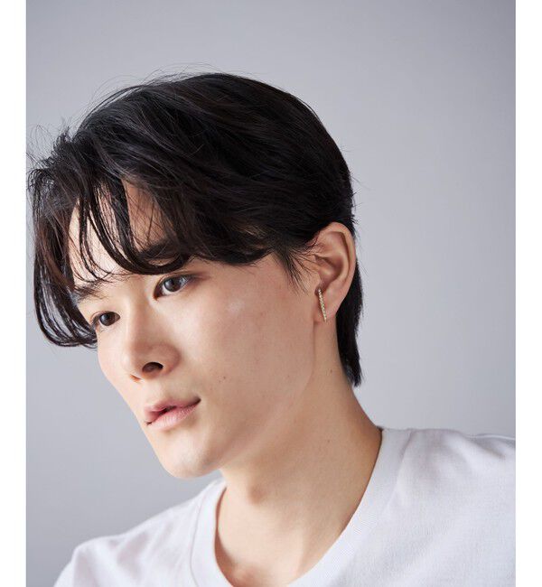 Jouete「[ウェアリング] ジルコニア」|イヤリング|