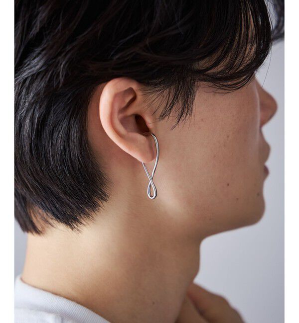 Jouete「[ウェアリング] インフィニティ」|イヤリング|
